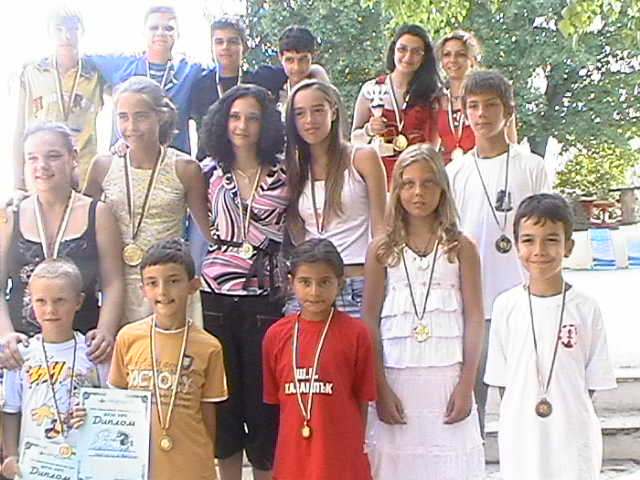 Морско конче