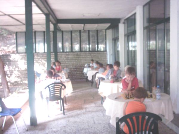 Шах Морско конче 2007