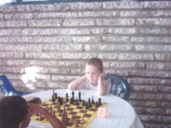 Шах Морско конче 2007 - медалисти