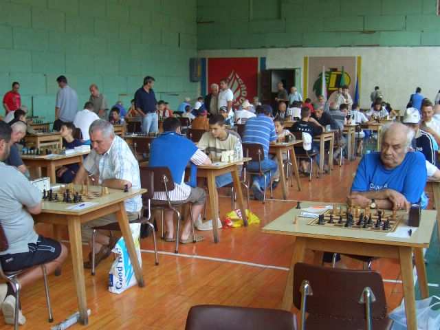 Тетевен шах