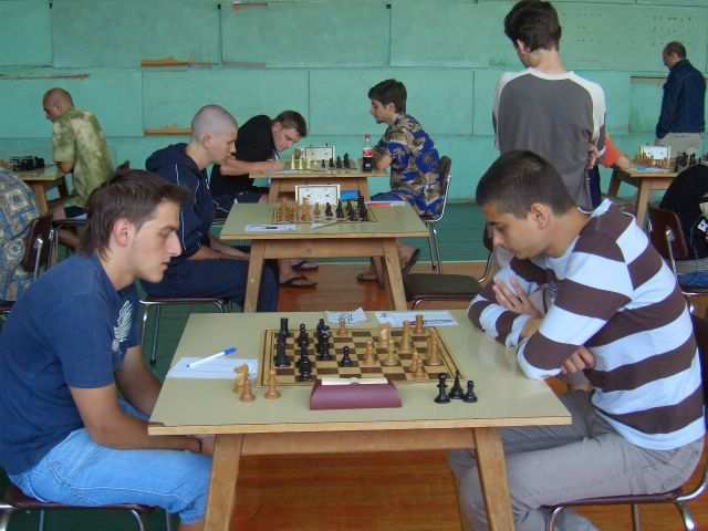 Тетевен шах