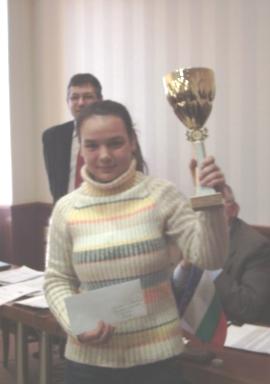 Йоана Костурска - 15 януари 2007